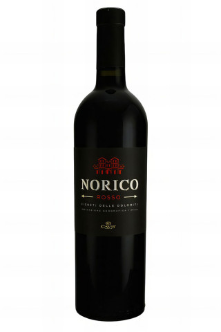 Norico Rosso Vigneti delle Dolomiti IGT Cavit 2018
