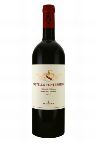 Chianti Classico Gran Selezione DOCG Fonterutoli 2017