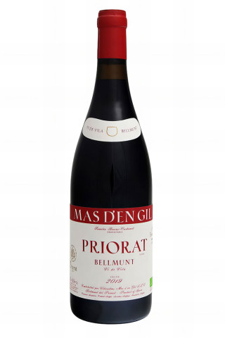 Bellmunt DOQ Priorat, Mas d'en Gil, 2019
