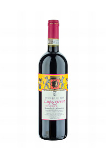 Brunello Montalcino Riserva Lupi-Sirene DOCG Ripi 2016