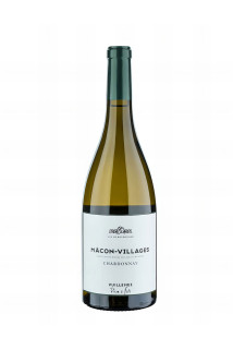 Mâcon Chardonnay, Vuillemez Père & Fils AOC 2022