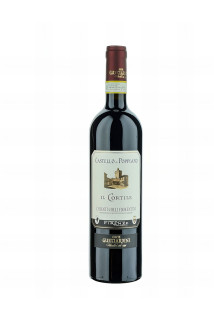Chianti Fiorentini DOCG il Cortile, Cast. di Poppiano 2021