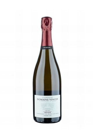Auge Brut Nature Grand Crus Domain Vincey 2018
