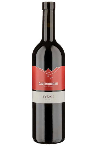 Syrah AOC VS Cave du Rhodan 2023
