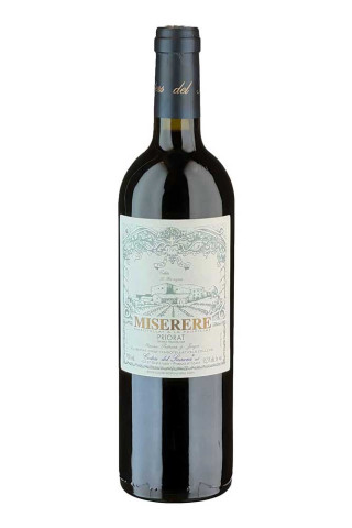 Miserere, Costers del Siurana, DOCa. Priorat, 2014