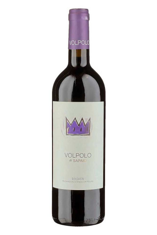 Volpolo DOC Bolgheri, Podere Sapaio, 2022