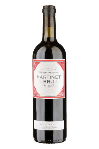 Martinet Bru, Mas Martinet, DOQ Priorat, 2022