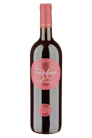 Trentasei Ticino DOC Merlot 2017