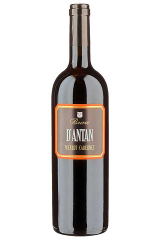 D'Antan Rosso del Ticino DOC 2021