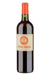 Petit Figeac Saint Emilion 2015