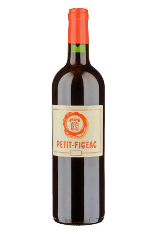 Petit Figeac Saint Emilion 2015