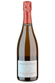 Le Grand Jardin Brut Nature Grand Crus Dom. Vincey Oger 2019