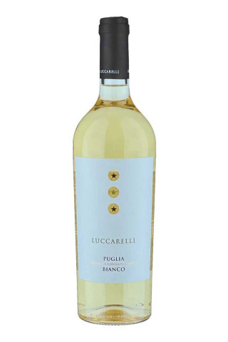Bianco Puglia IGP Luccarelli MO 2023