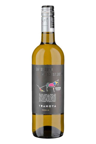 Tramoya Verdejo Rueda DO, 2023