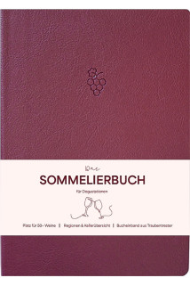 Sommelierbuch | Sommelier CG